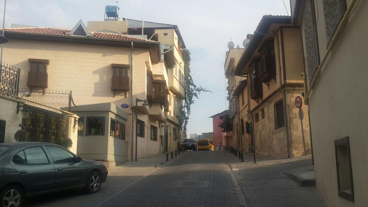 Bed and Breakfast Arif Bey Konagi Gaziantep Exterior foto