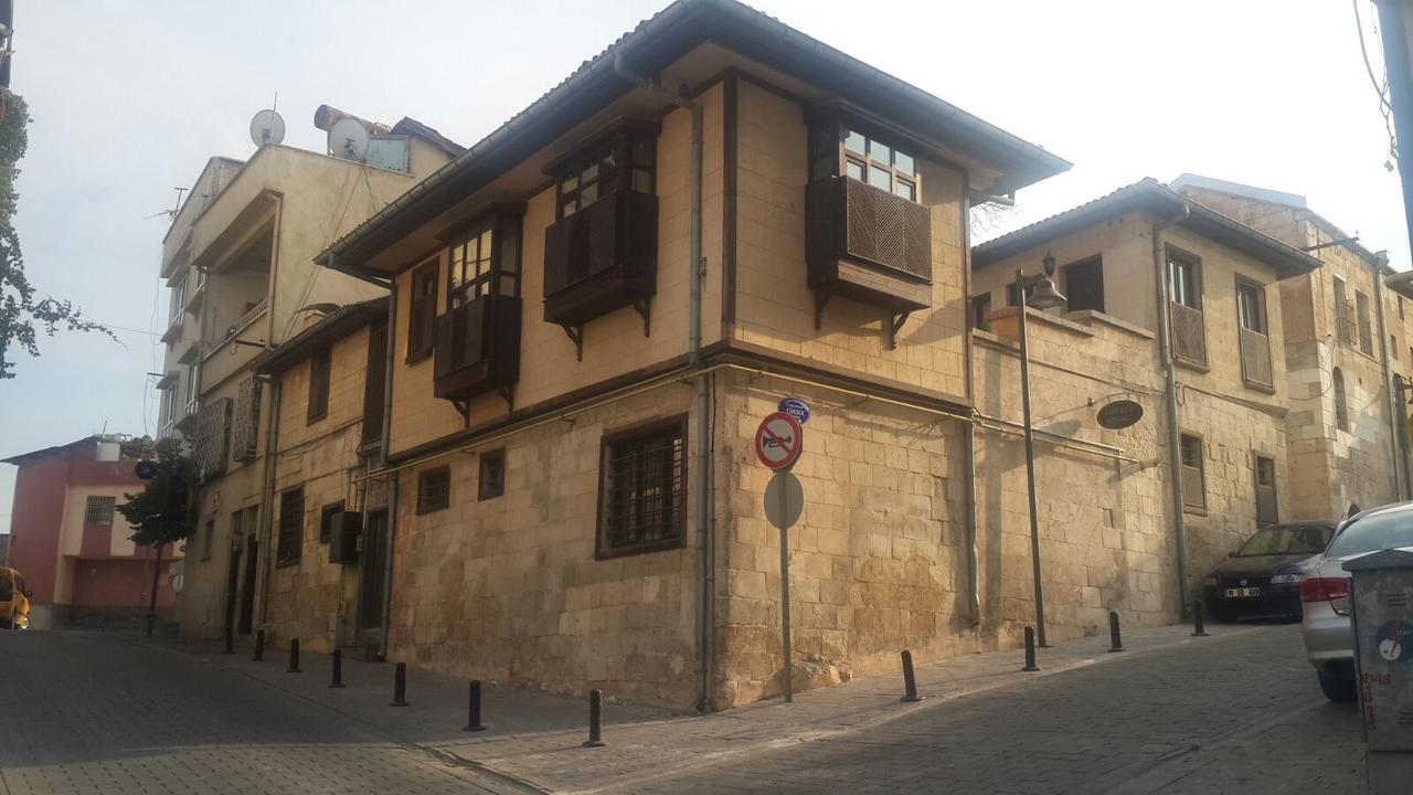 Bed and Breakfast Arif Bey Konagi Gaziantep Exterior foto