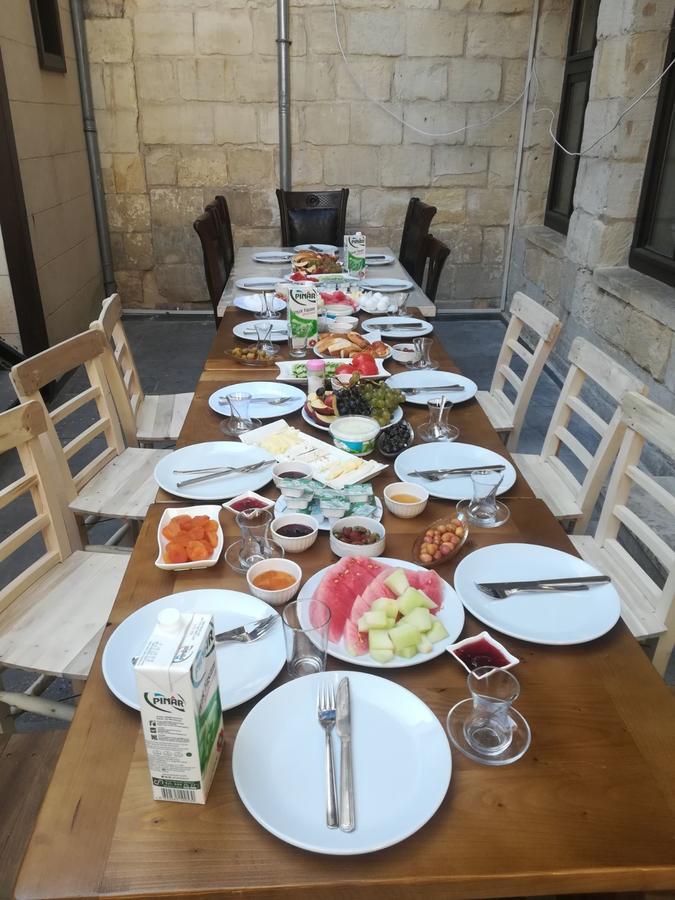 Bed and Breakfast Arif Bey Konagi Gaziantep Exterior foto