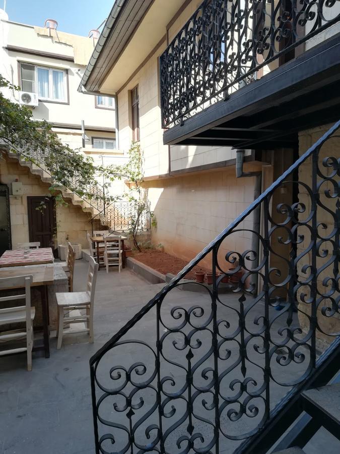 Bed and Breakfast Arif Bey Konagi Gaziantep Exterior foto