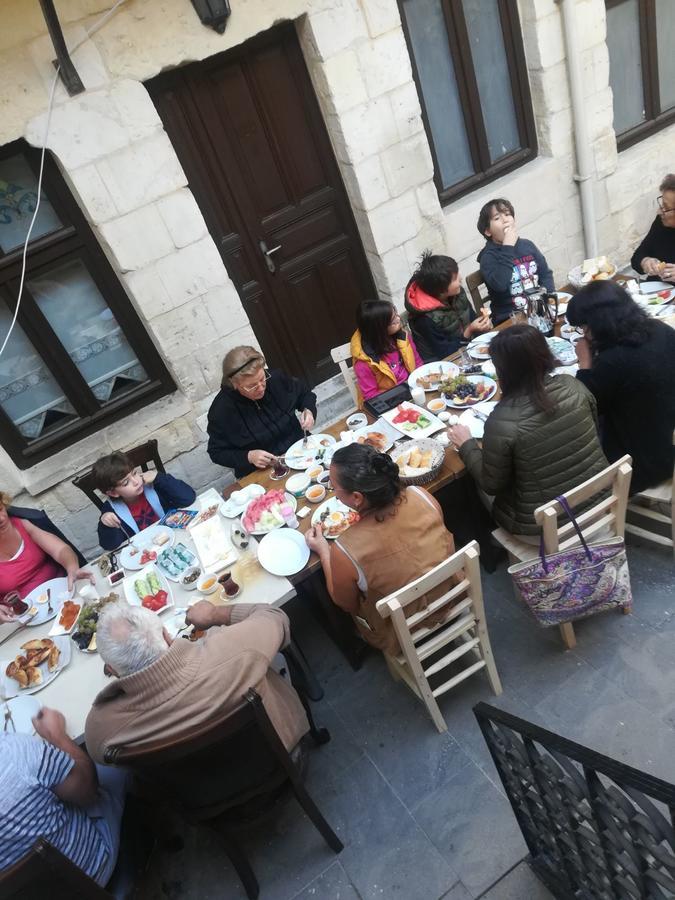 Bed and Breakfast Arif Bey Konagi Gaziantep Exterior foto