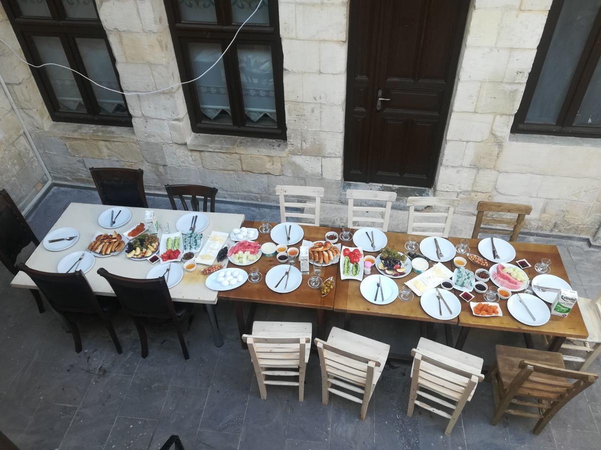 Bed and Breakfast Arif Bey Konagi Gaziantep Exterior foto
