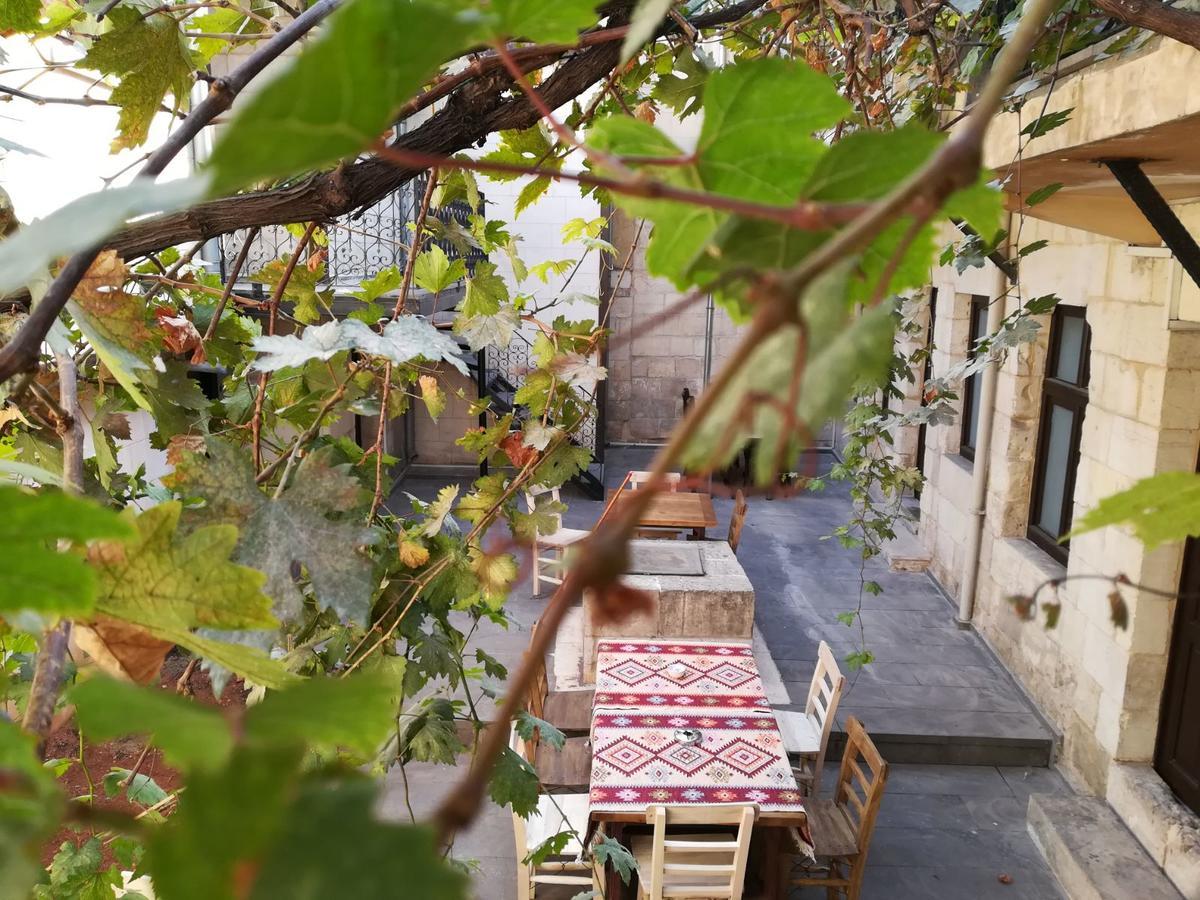 Bed and Breakfast Arif Bey Konagi Gaziantep Exterior foto