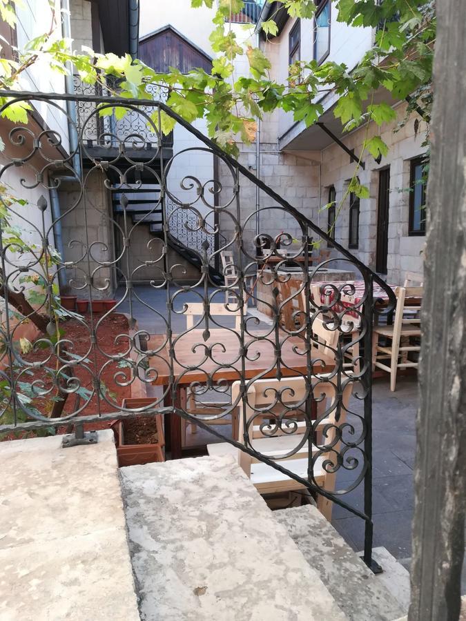 Bed and Breakfast Arif Bey Konagi Gaziantep Exterior foto