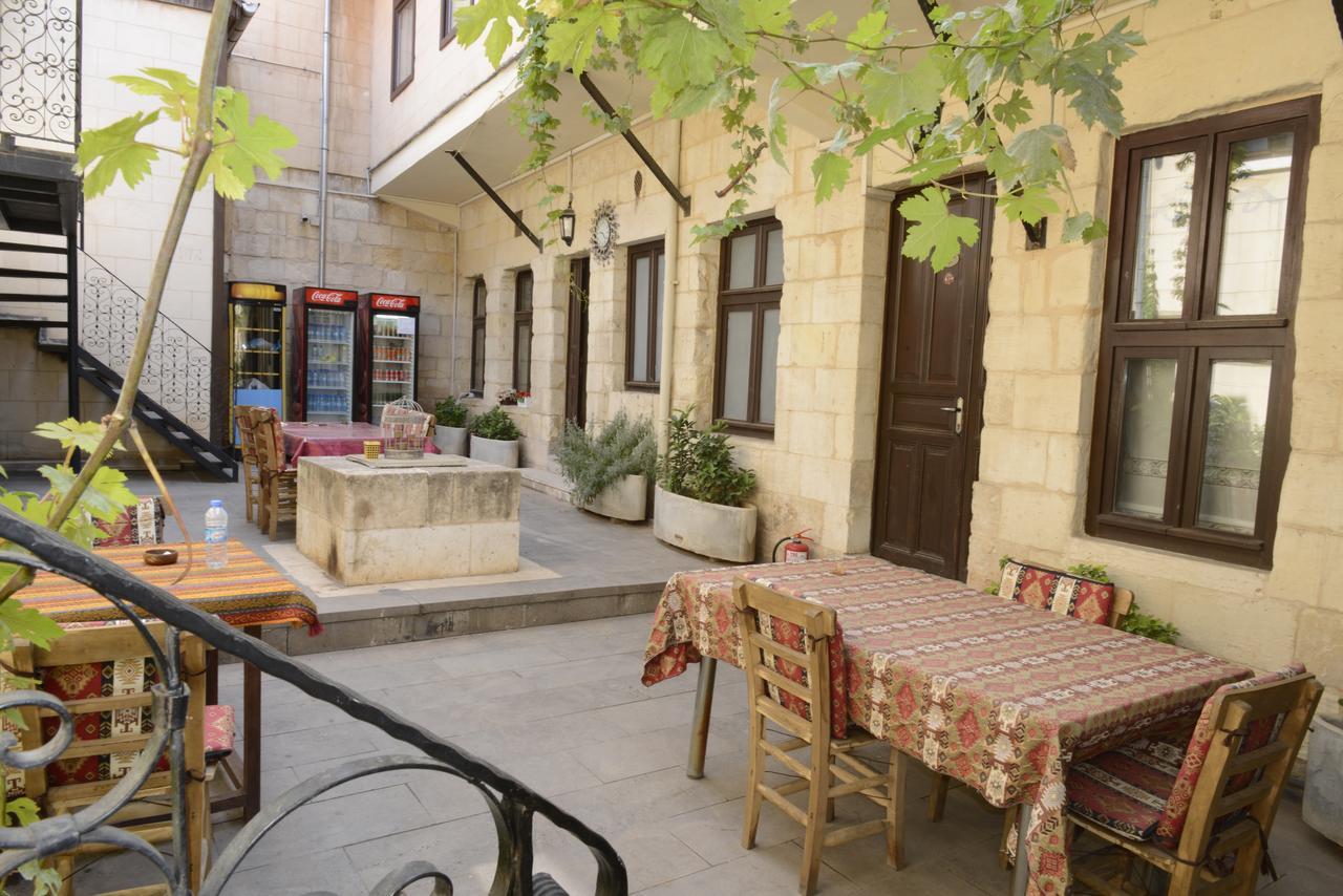 Bed and Breakfast Arif Bey Konagi Gaziantep Exterior foto