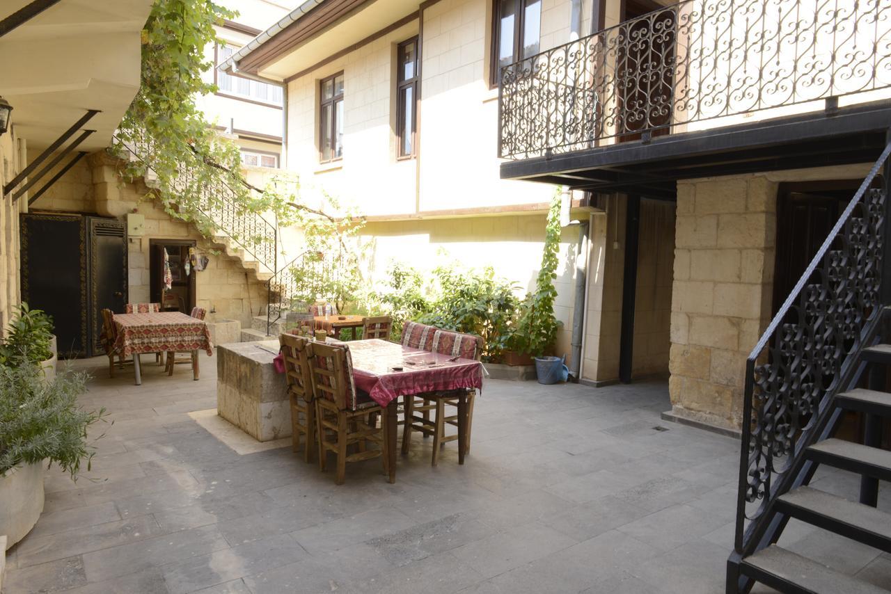 Bed and Breakfast Arif Bey Konagi Gaziantep Exterior foto